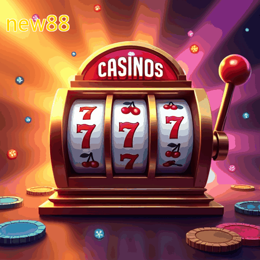 Universo dos Slots no Site Cassino new88